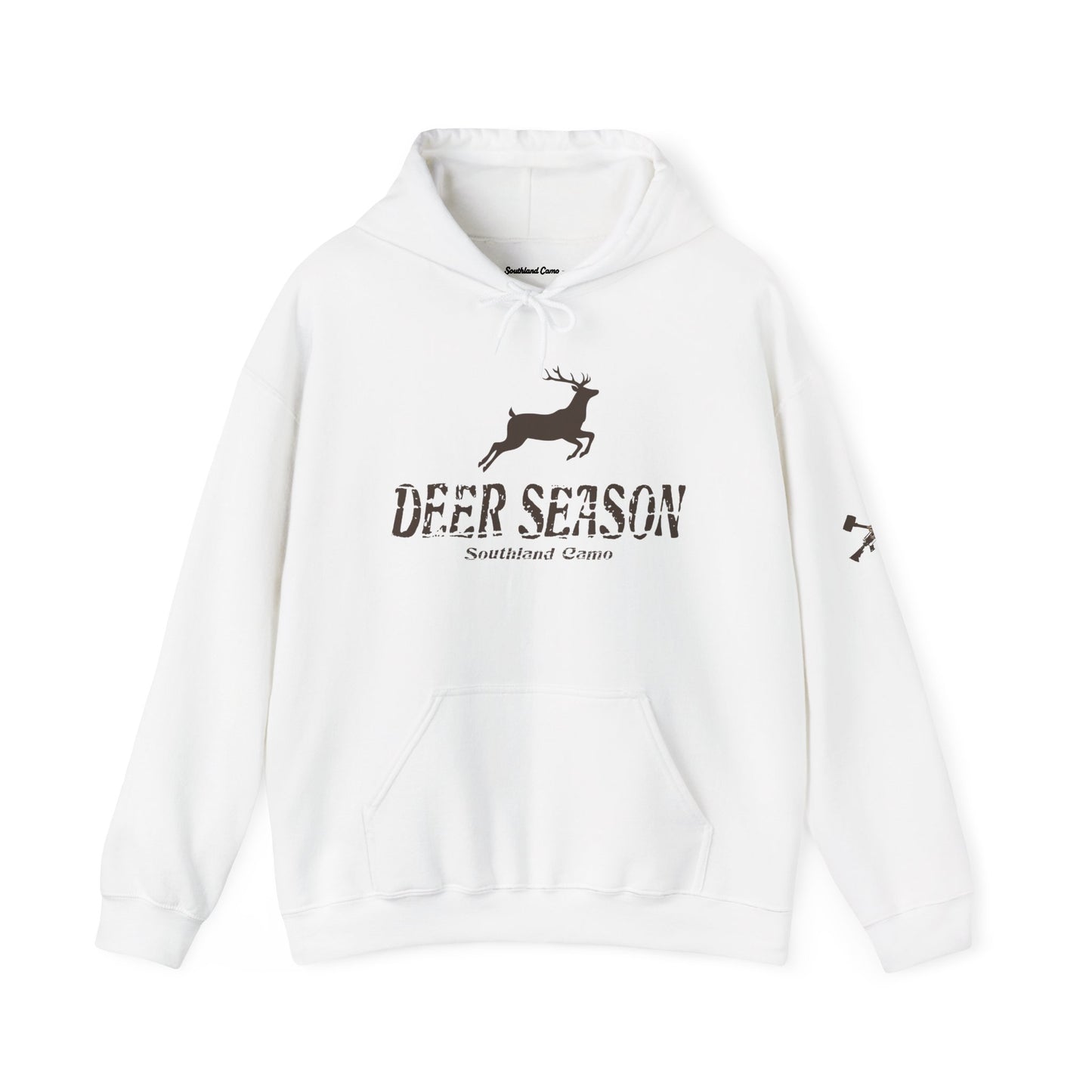Deer Season Hooded Sweatshirt