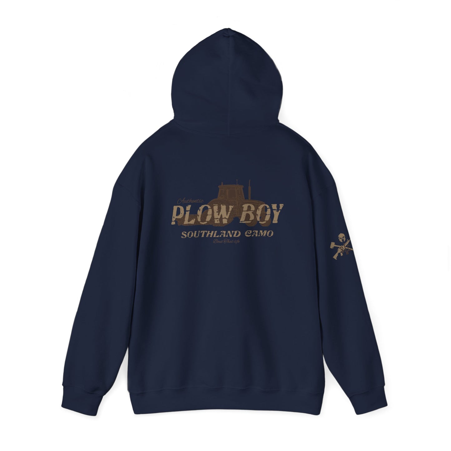 Authentic Plow boy