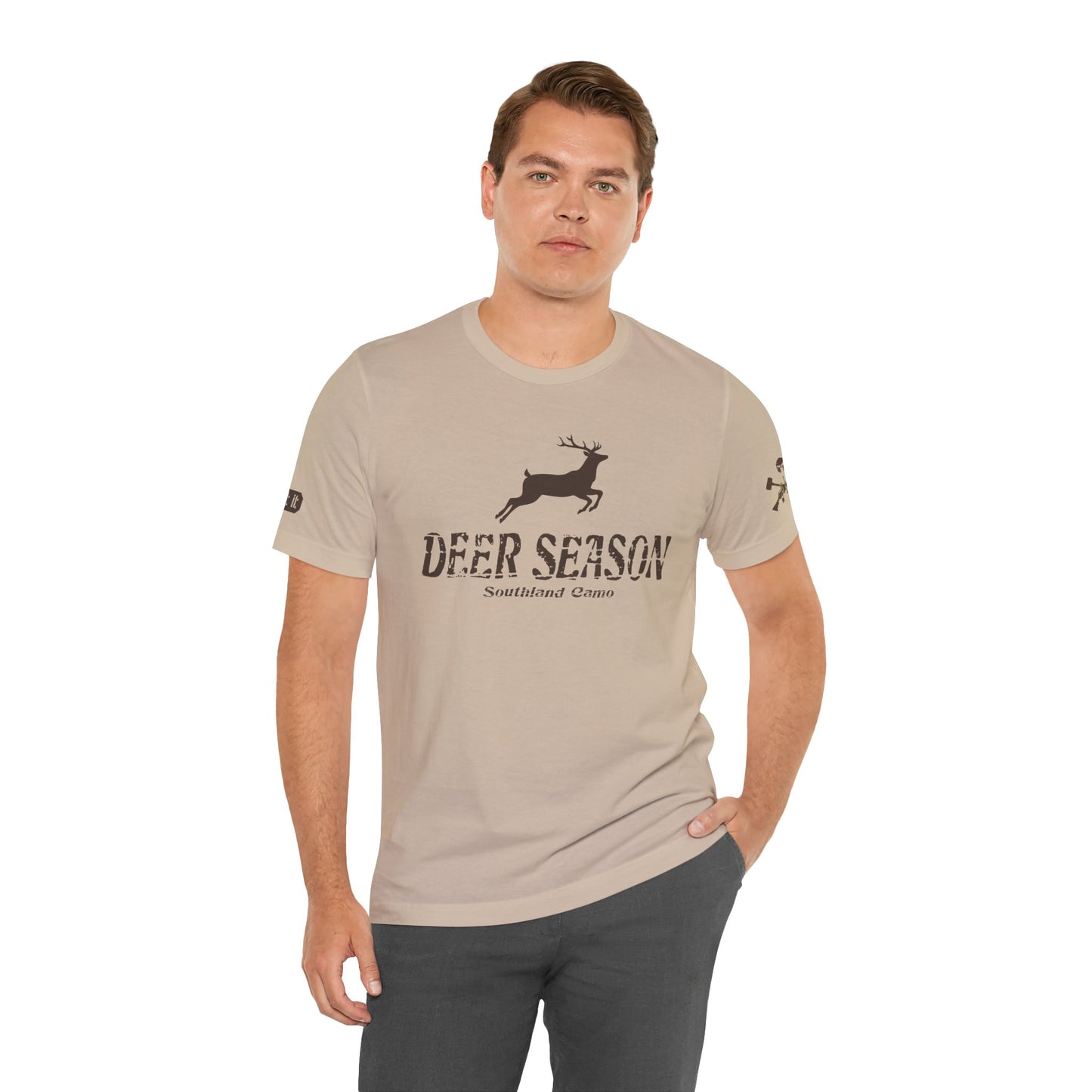 Deer Season Unisex Jersey T-Shirt