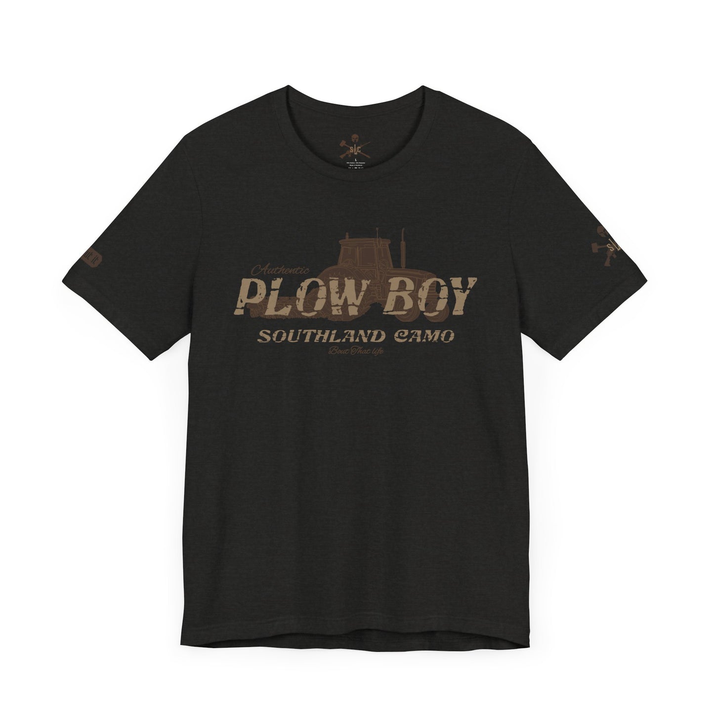 Plow Boy Jersey T-Shirt