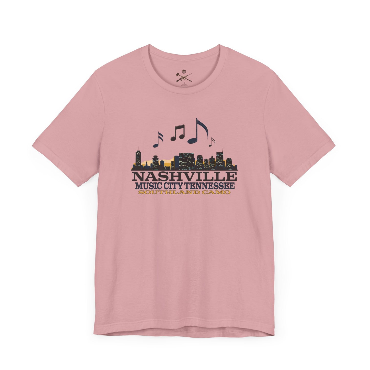 Nashville Jersey T-Shirt