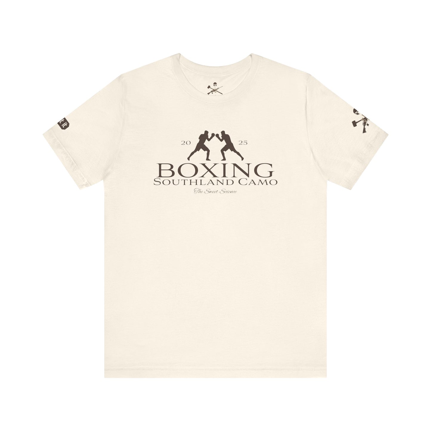 Boxing Unisex Jersey T-Shirt