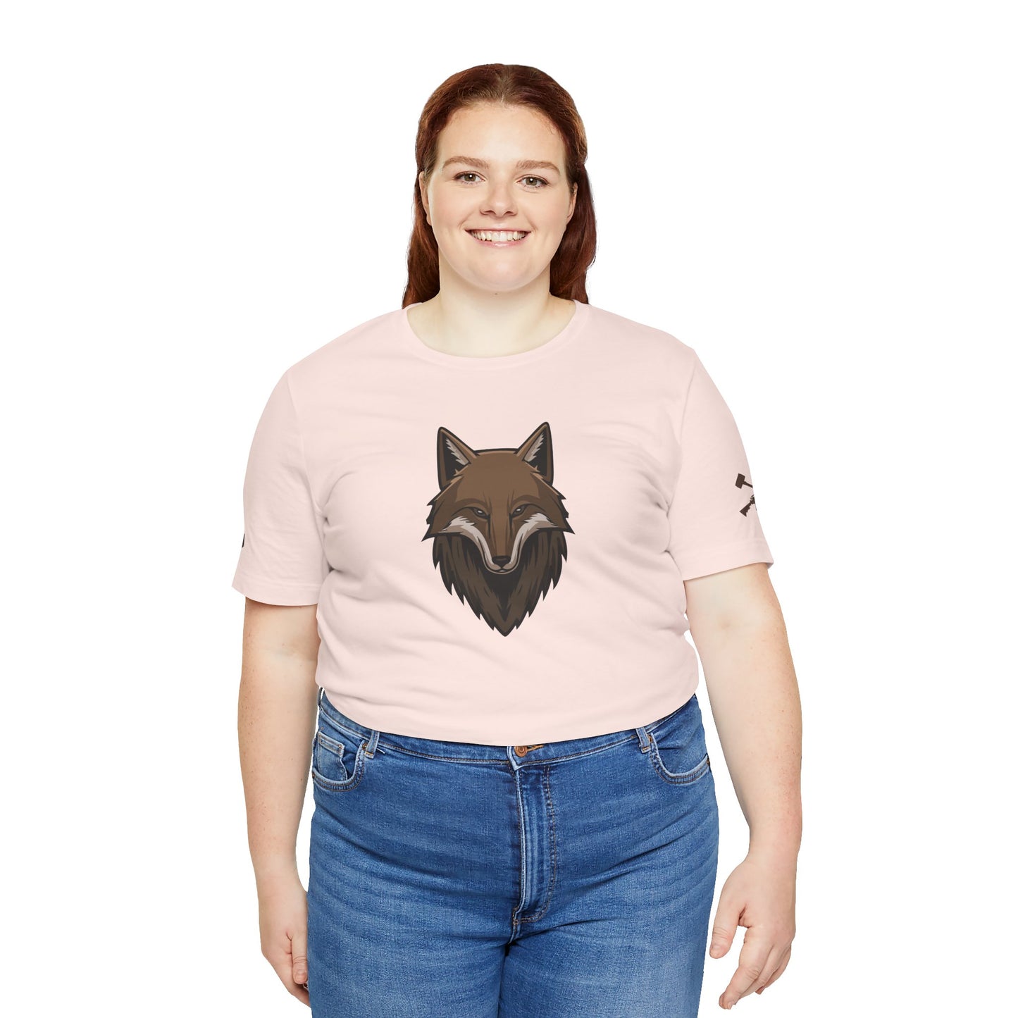 FOX Unisex Jersey T-Shirt