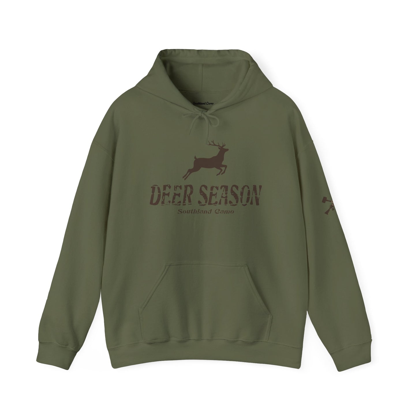 Deer Season Hooded Sweatshirt