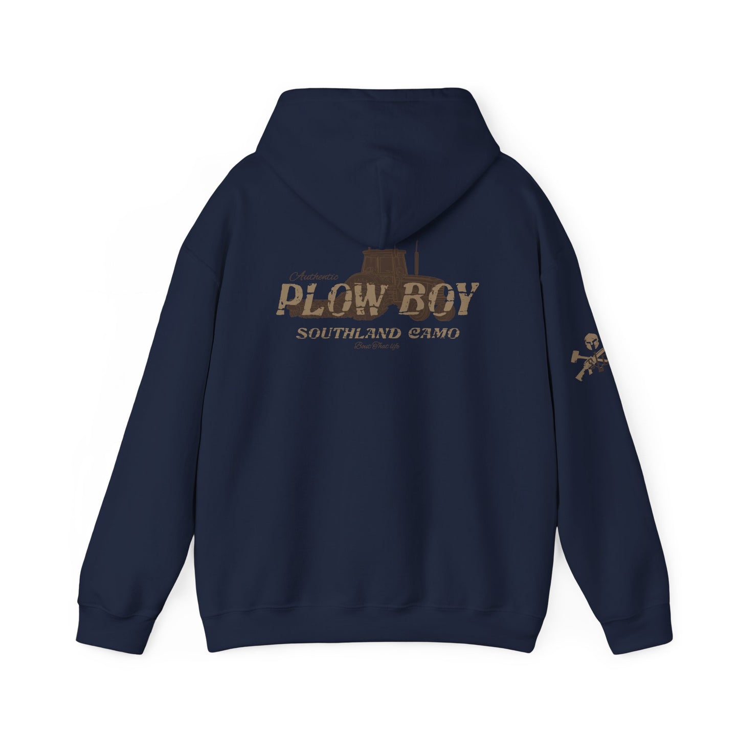 Authentic Plow boy