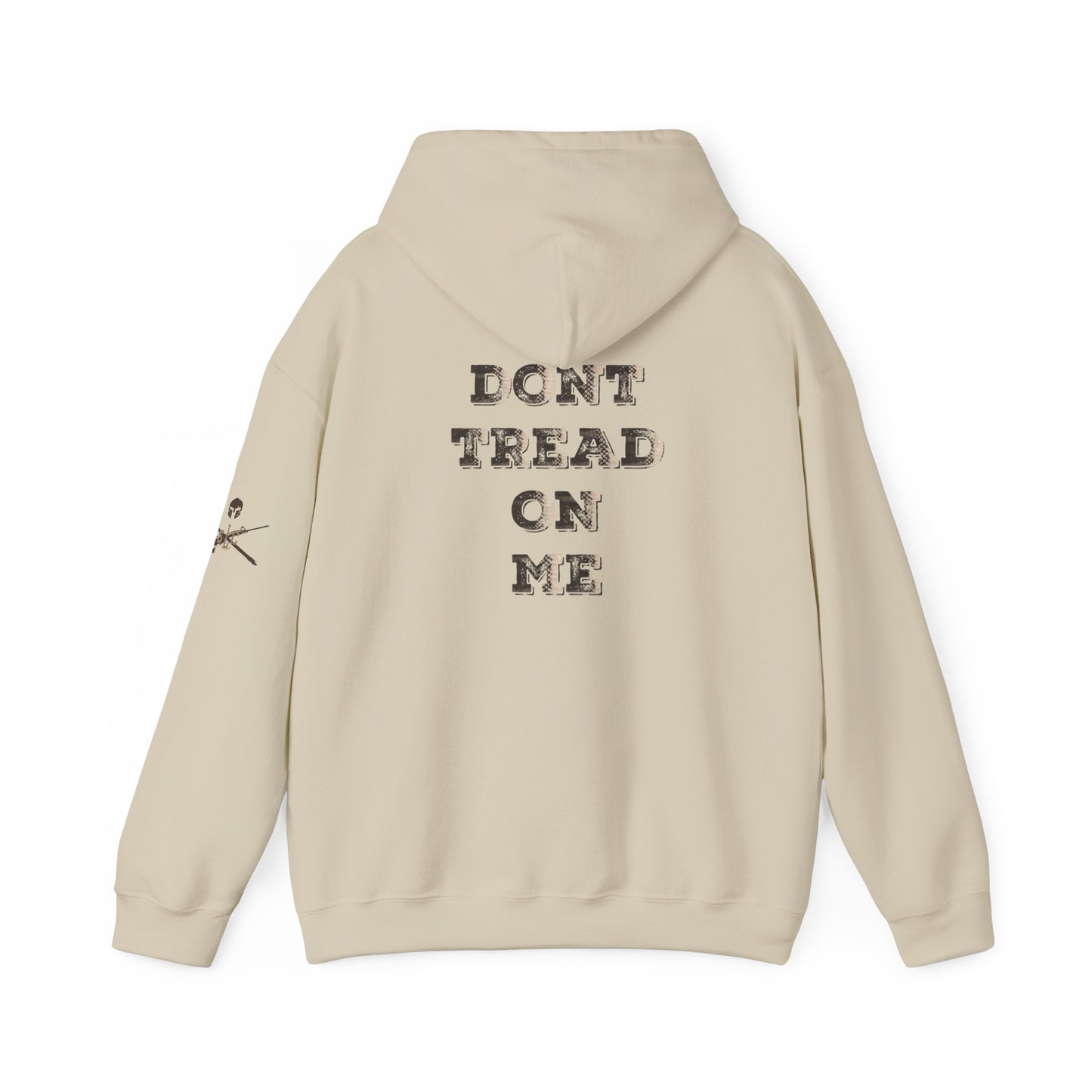 Don't Tread On Me - Hooded Sweatshirt