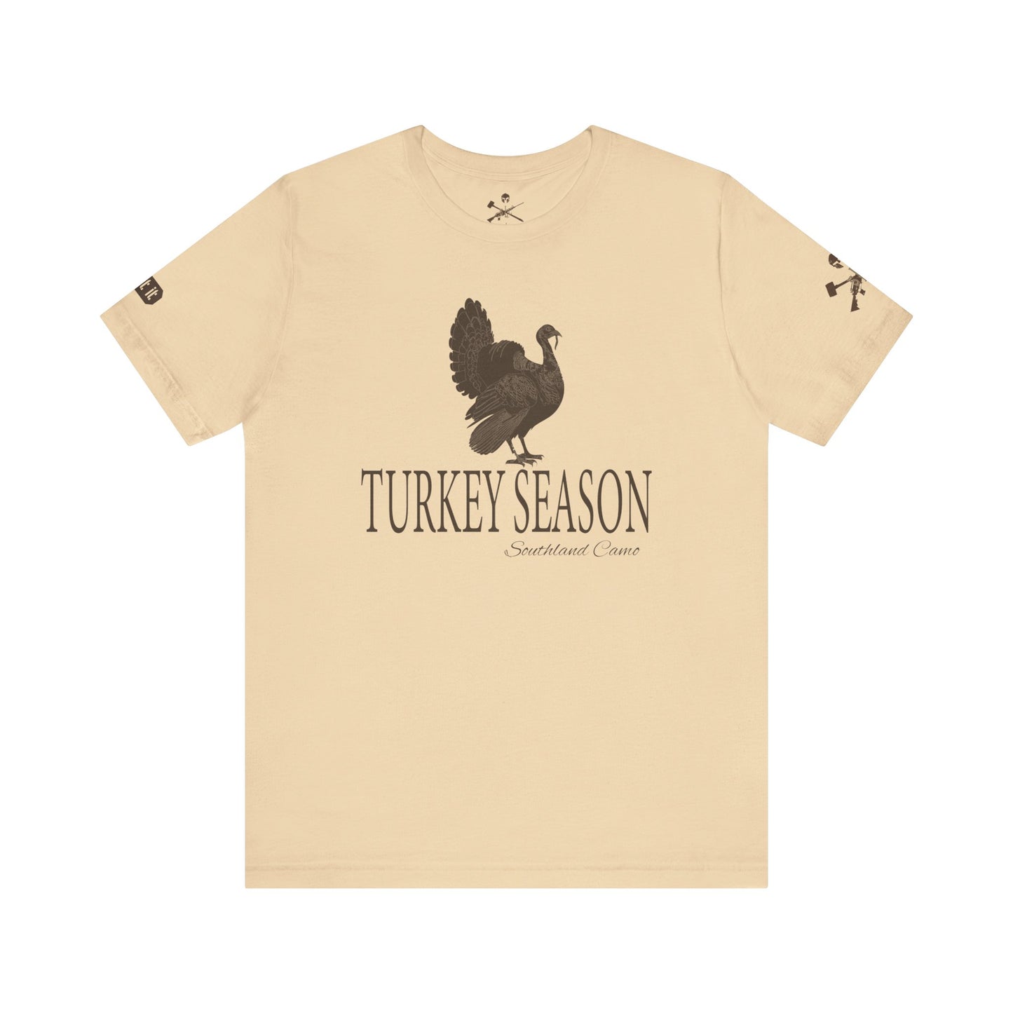 Turkey Season Unisex Jersey T-Shirt