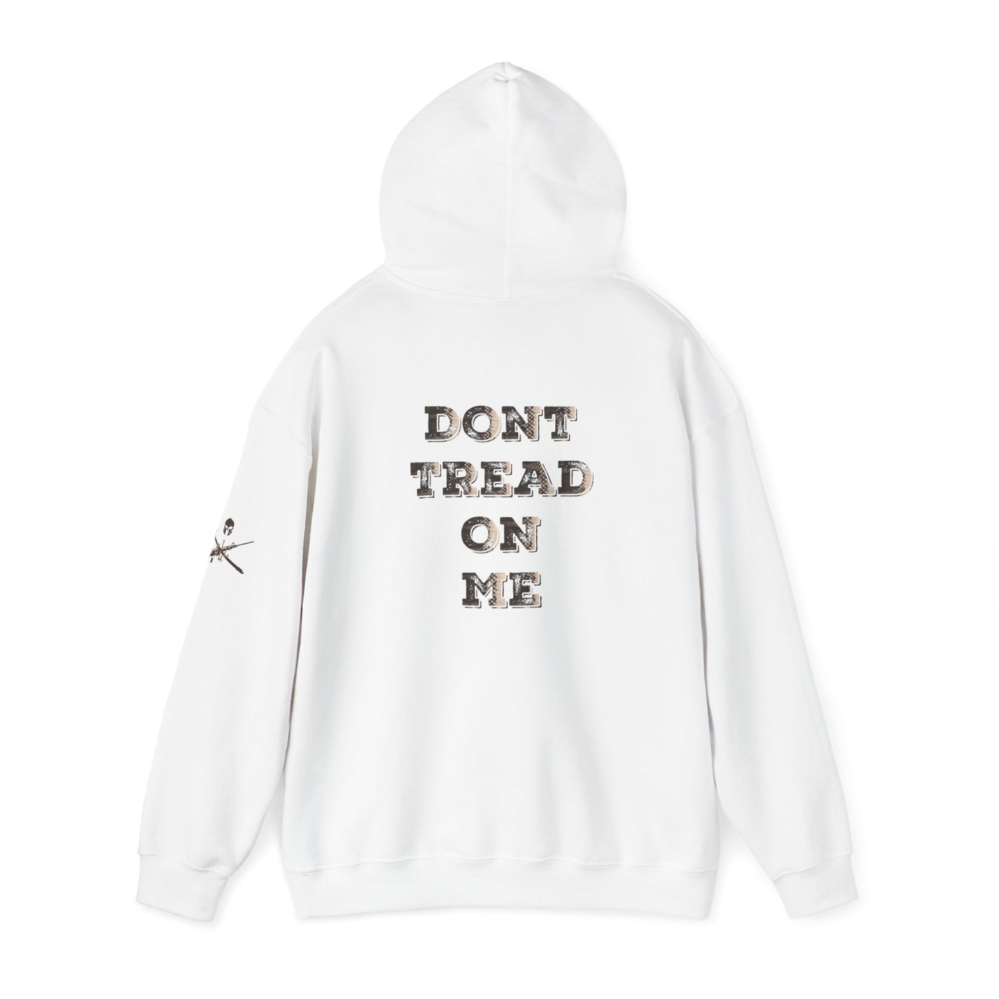 Don't Tread On Me - Hooded Sweatshirt