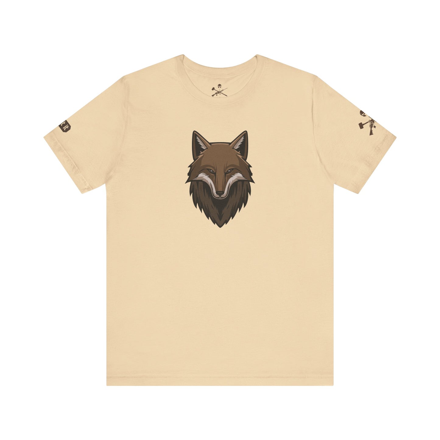 FOX Unisex Jersey T-Shirt