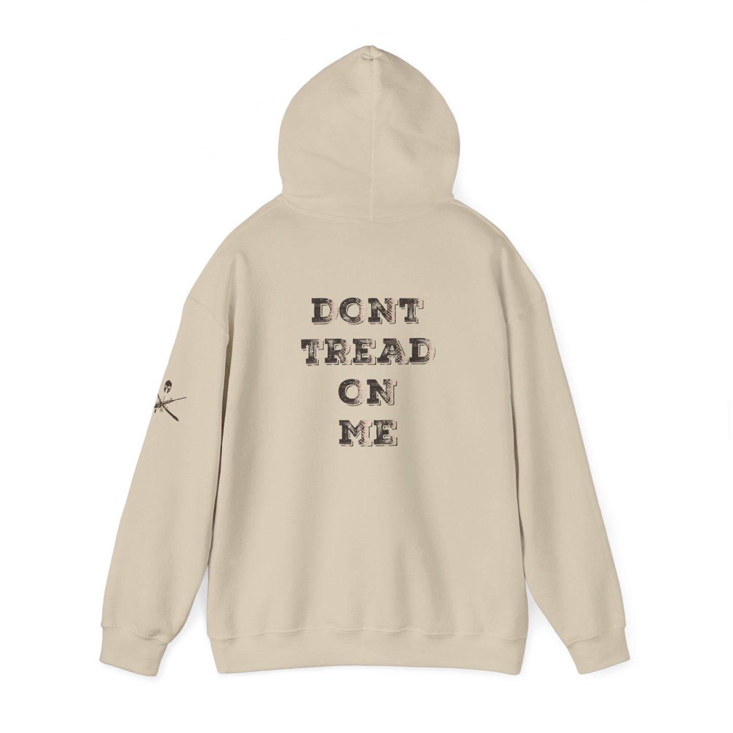 Don't Tread On Me - Hooded Sweatshirt