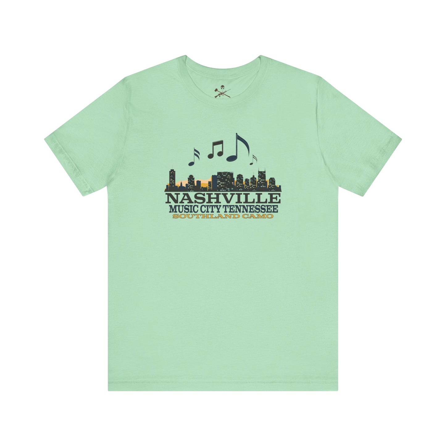 Nashville Jersey T-Shirt