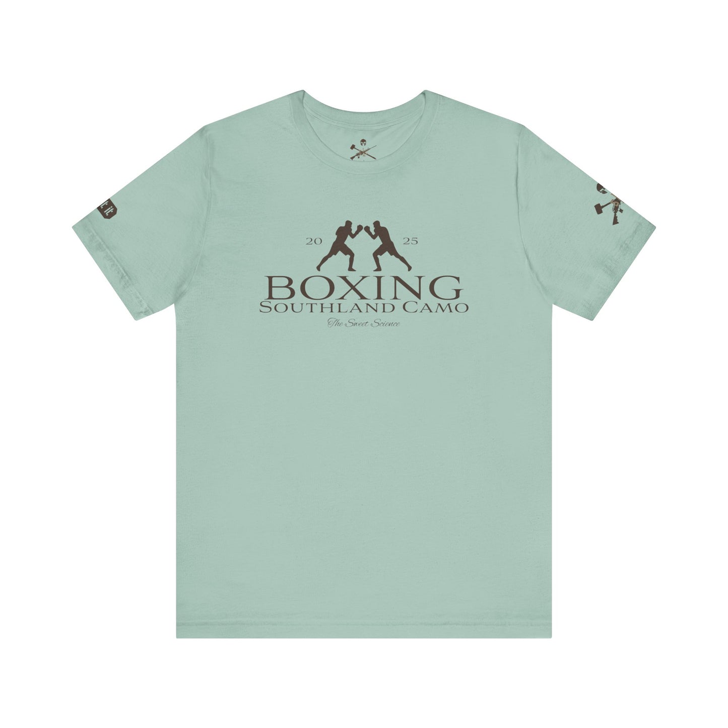 Boxing Unisex Jersey T-Shirt