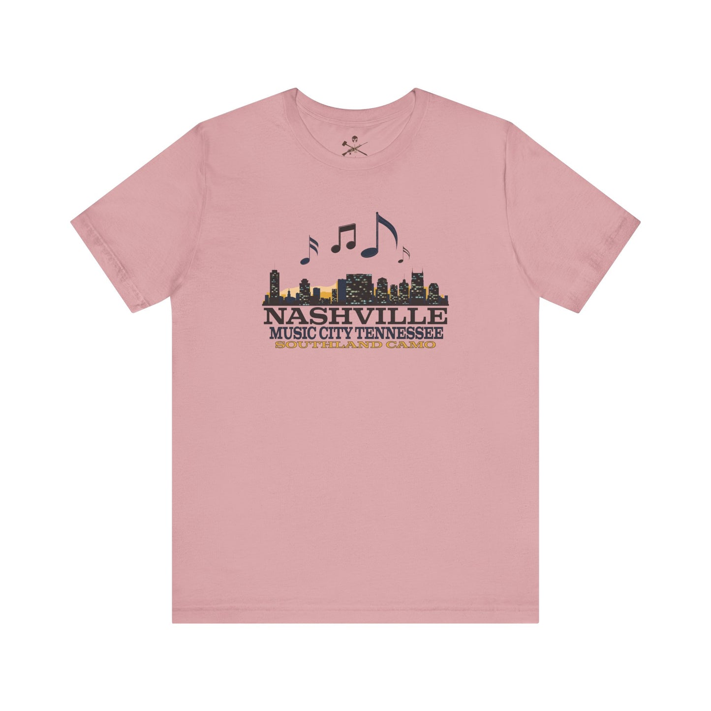 Nashville Jersey T-Shirt