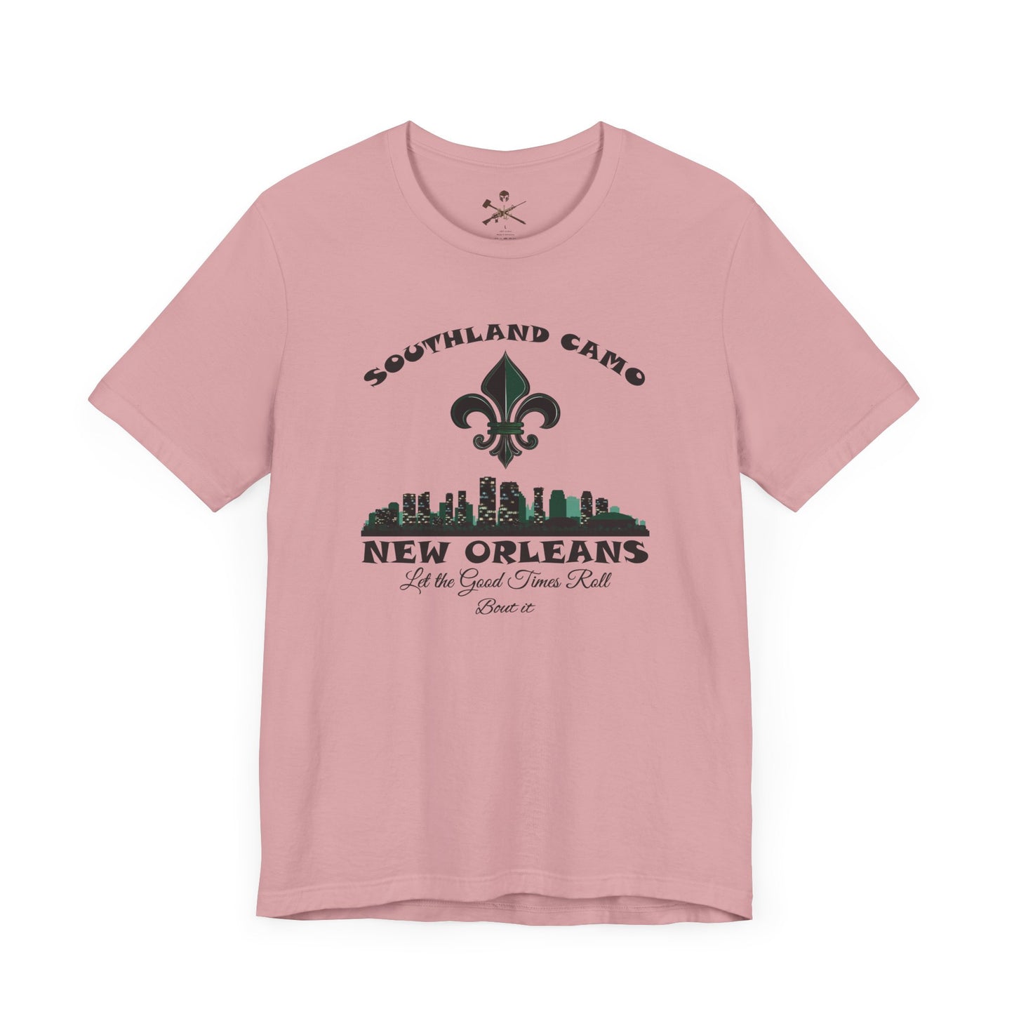 New Orleans Jersey T-Shirt