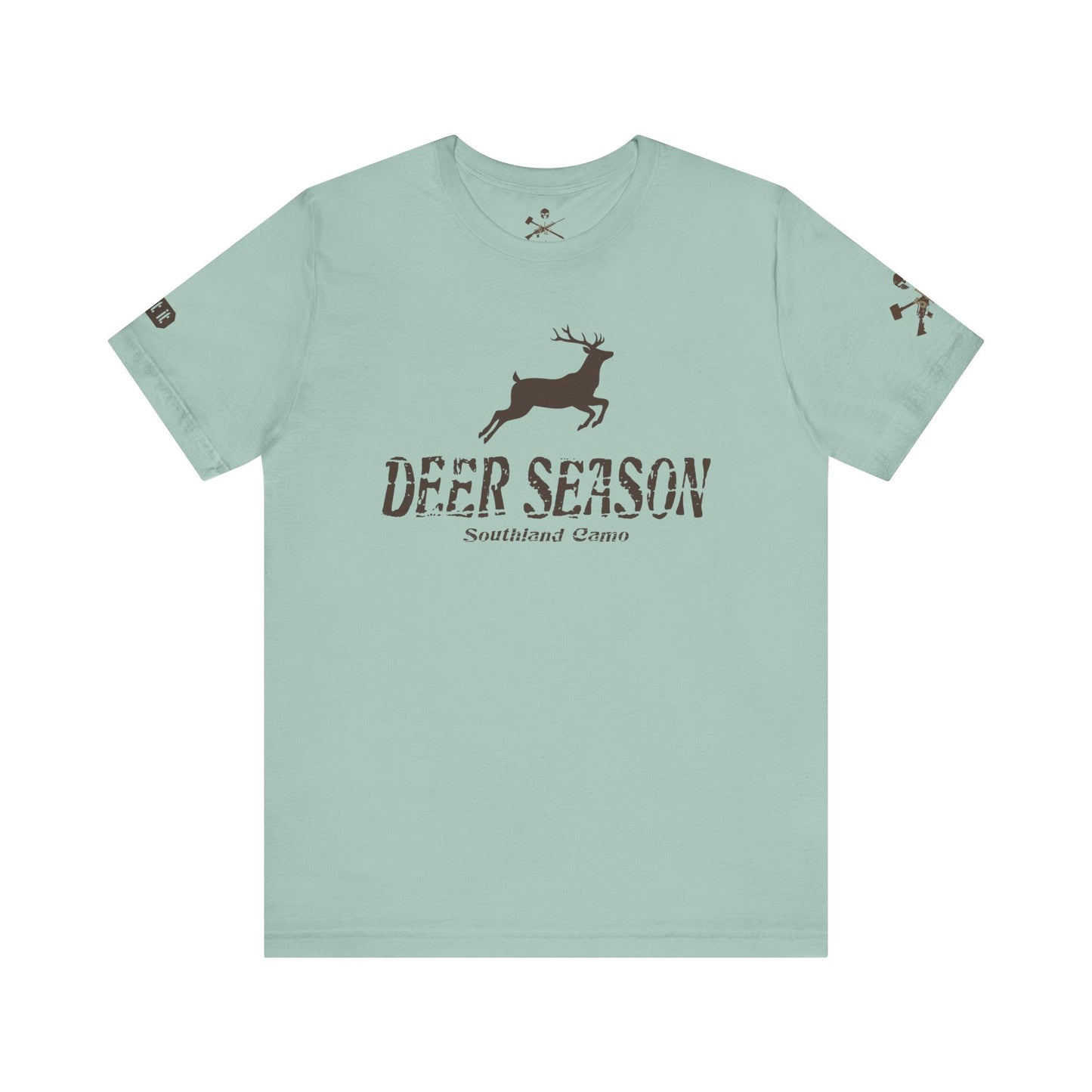Deer Season Unisex Jersey T-Shirt