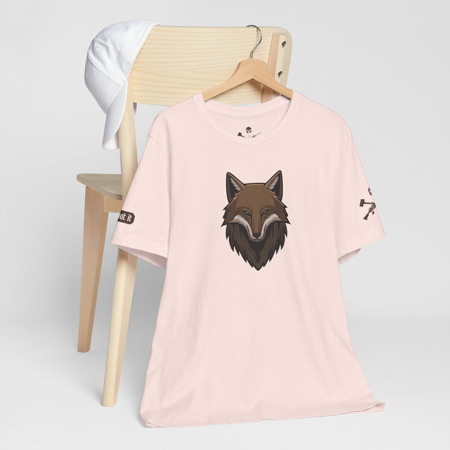 FOX Unisex Jersey T-Shirt