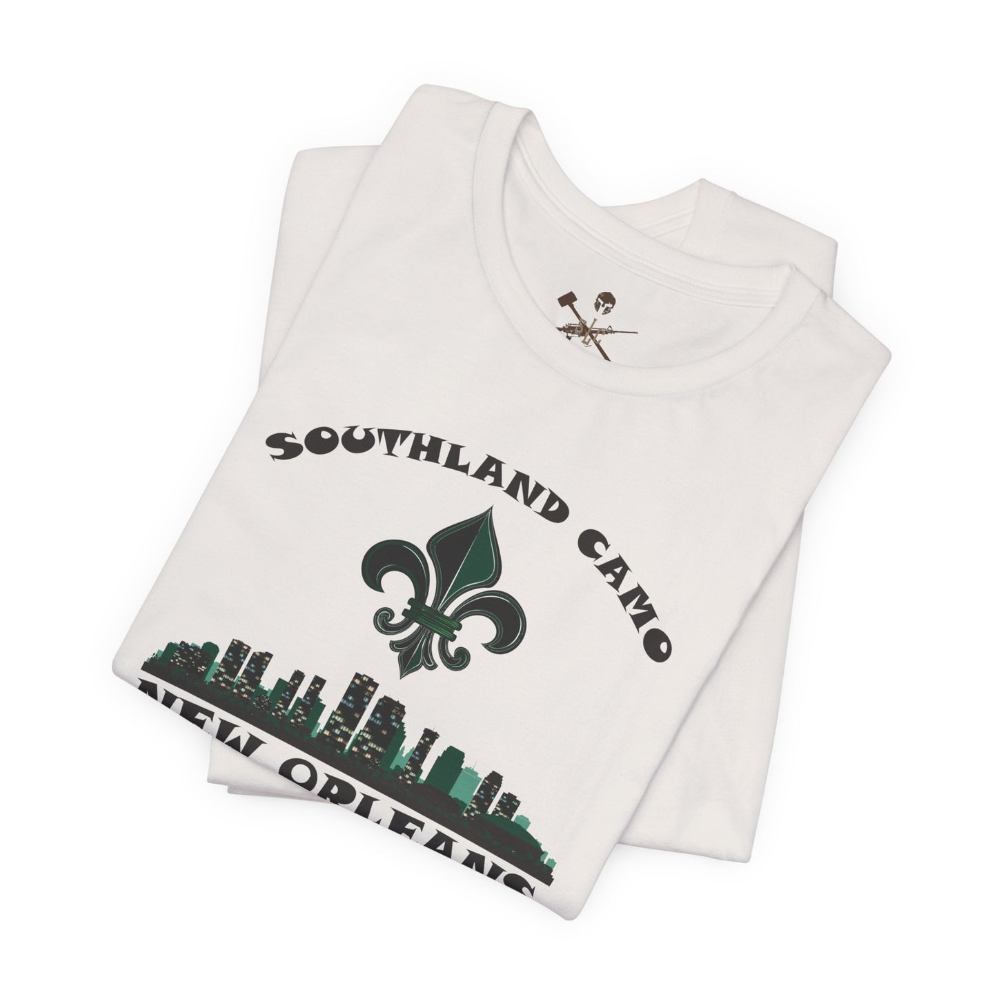 New Orleans Jersey T-Shirt