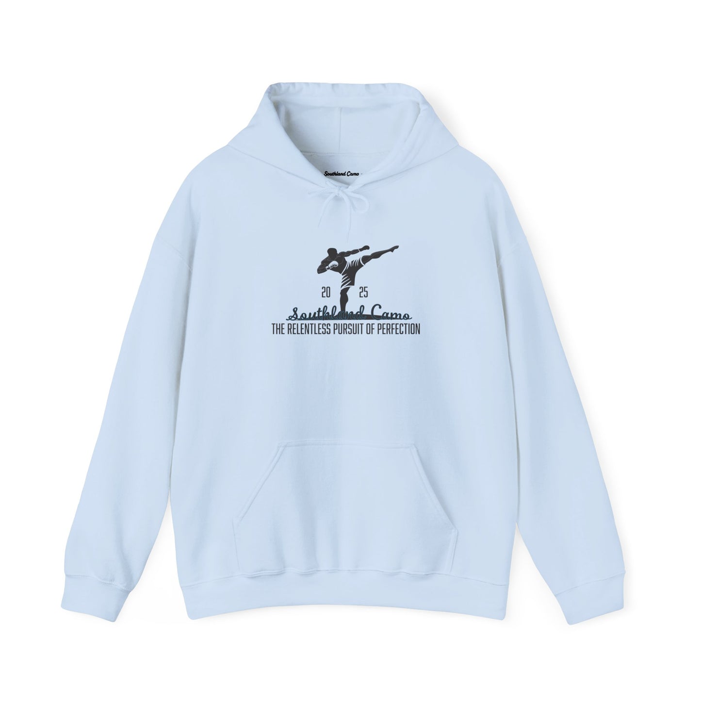 Relentless Hooded Sweatshirt