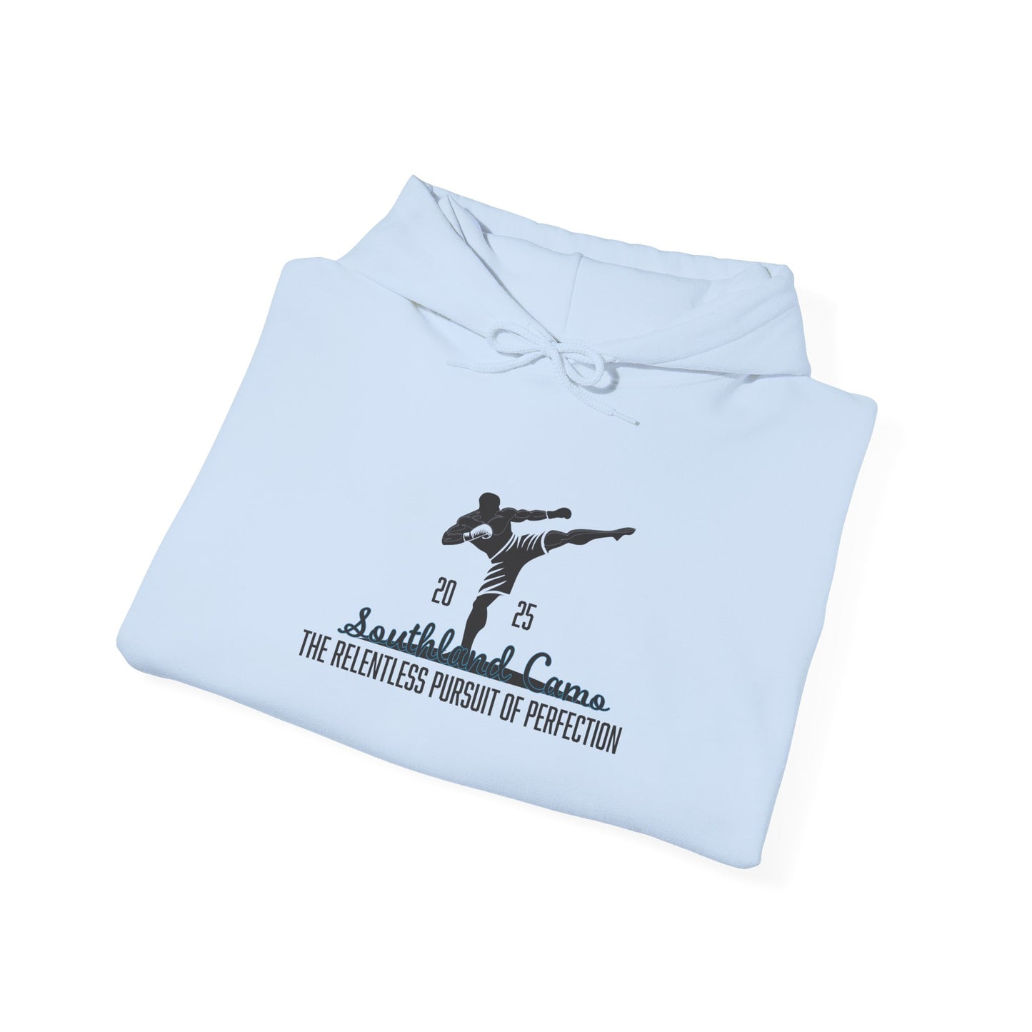 Relentless Hooded Sweatshirt