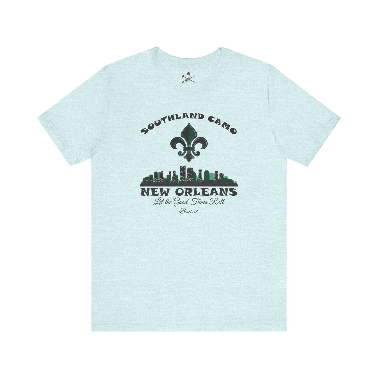 New Orleans Jersey T-Shirt