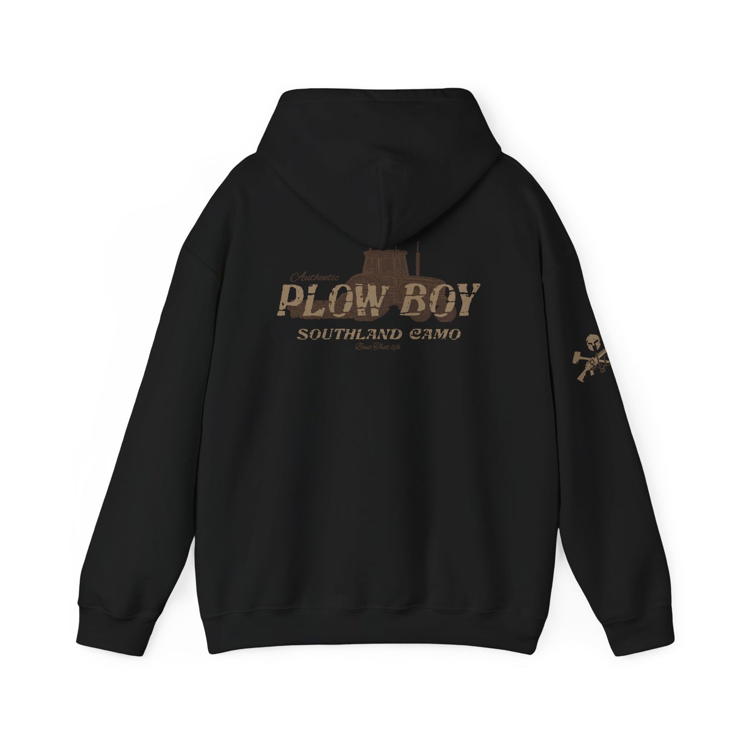 Authentic Plow boy