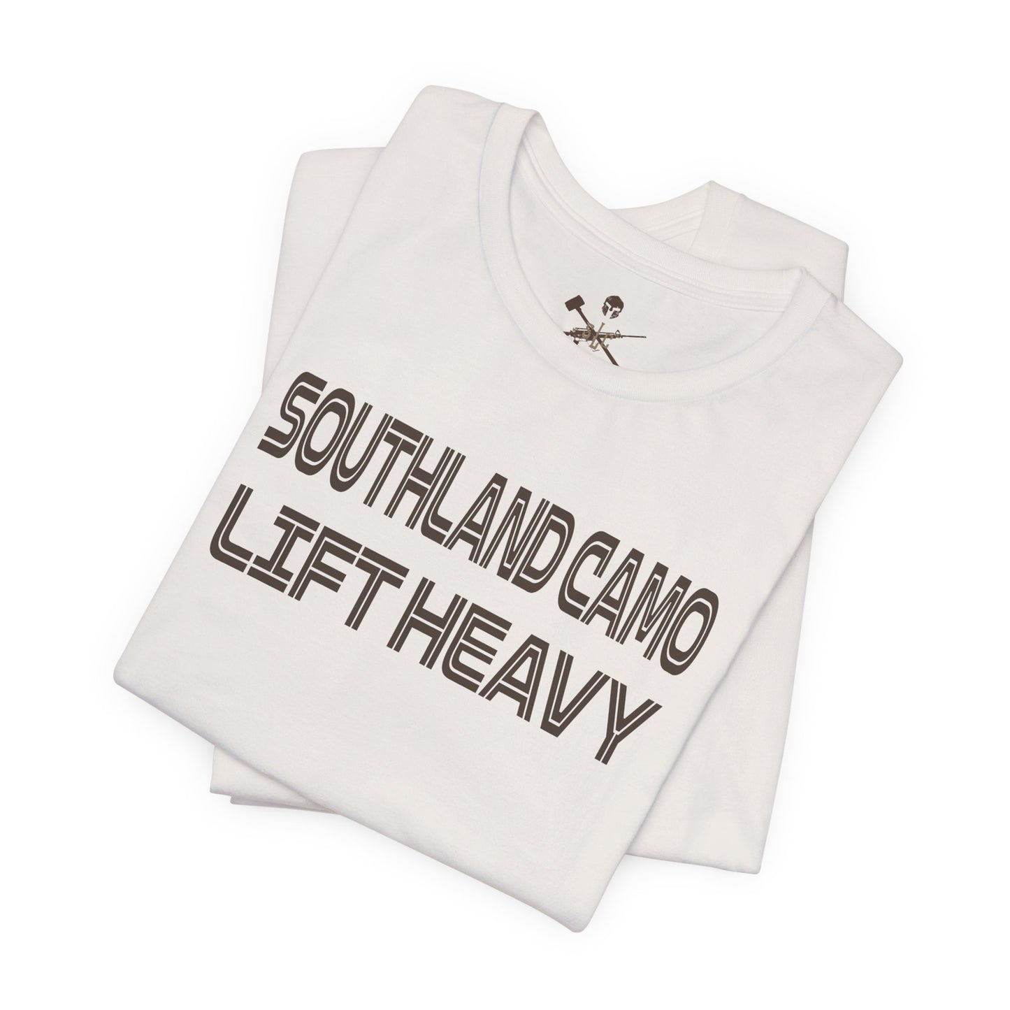 Lift Heavy Unisex Jersey T-Shirt