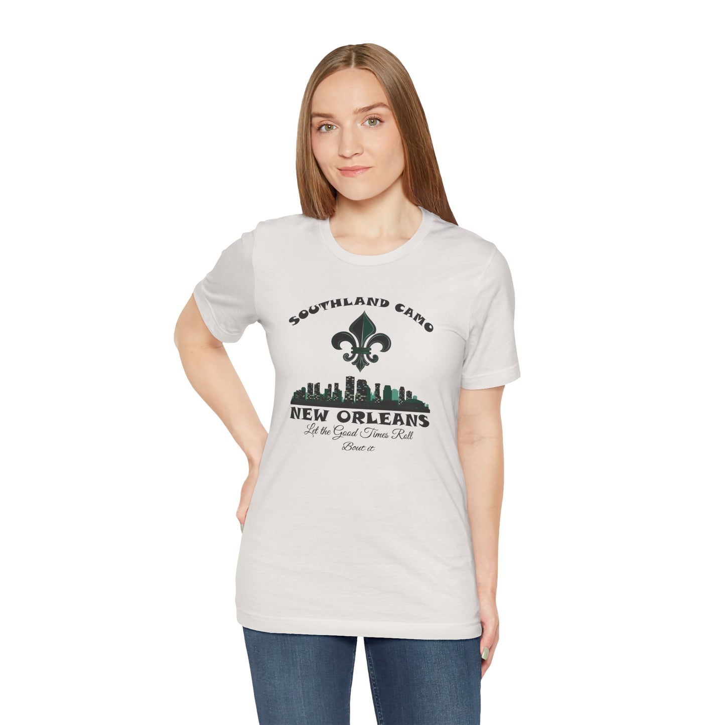 New Orleans Jersey T-Shirt