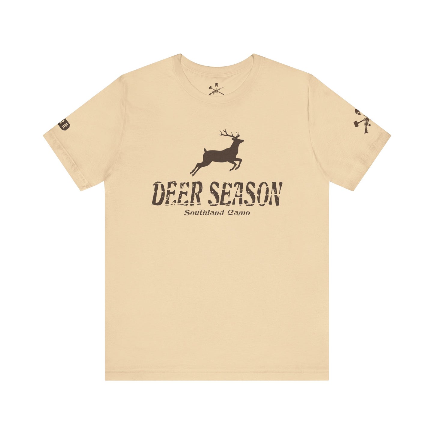 Deer Season Unisex Jersey T-Shirt