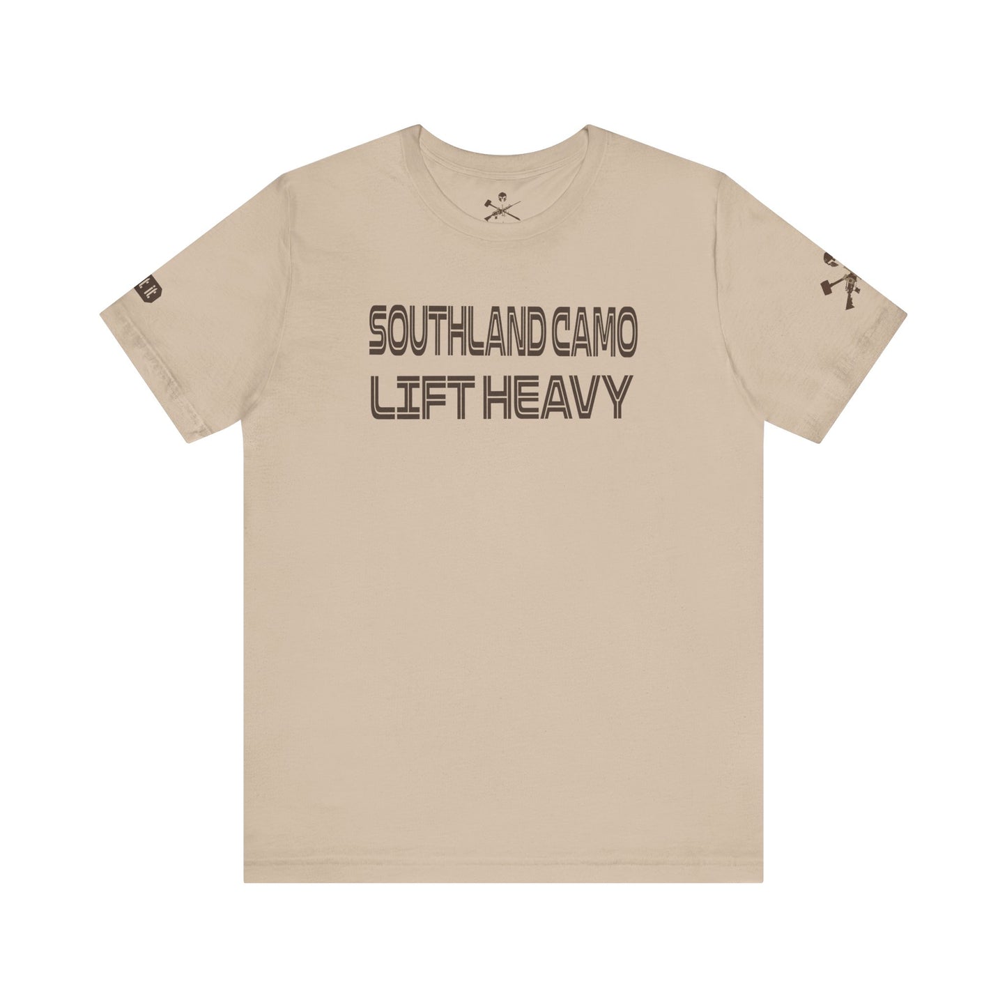 Lift Heavy Unisex Jersey T-Shirt