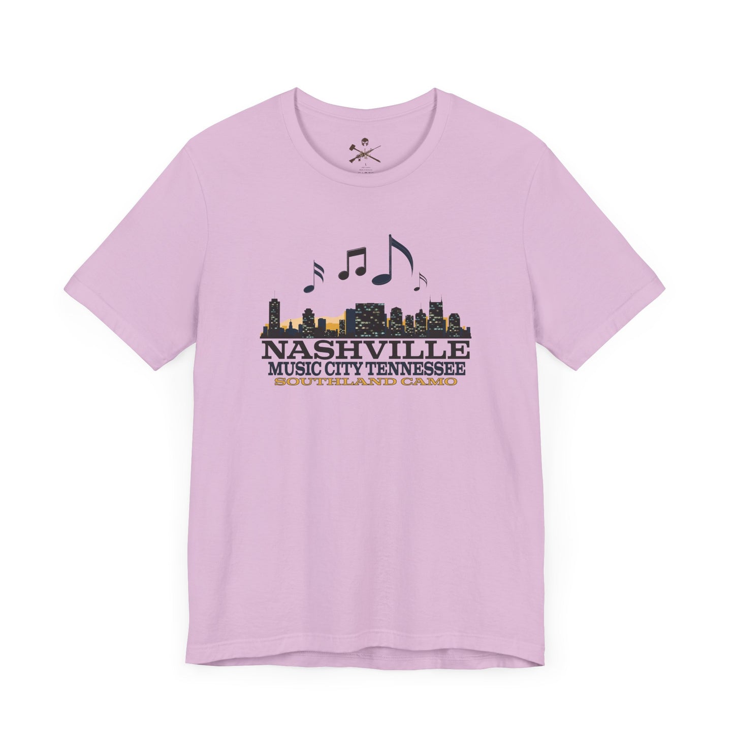 Nashville Jersey T-Shirt