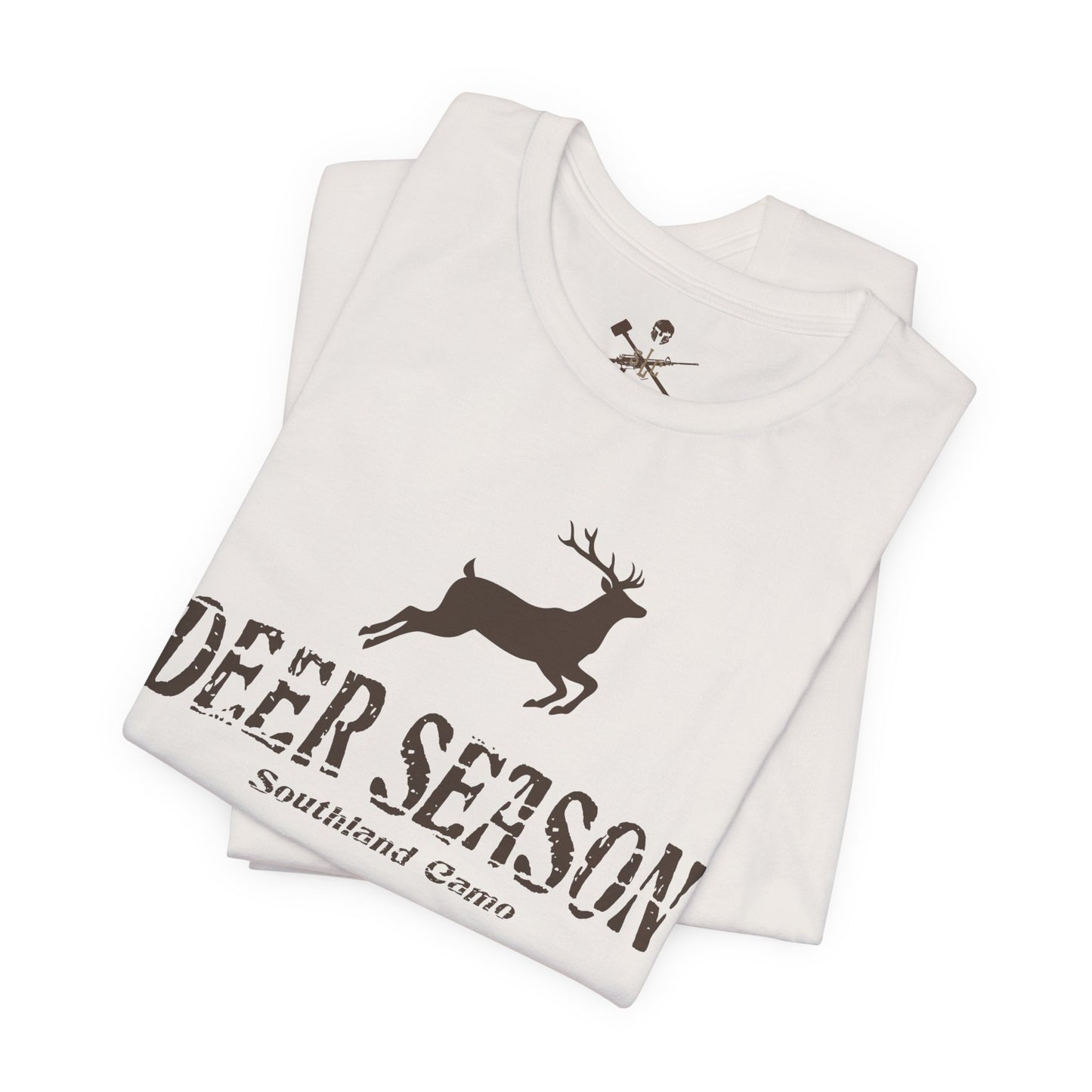 Deer Season Unisex Jersey T-Shirt