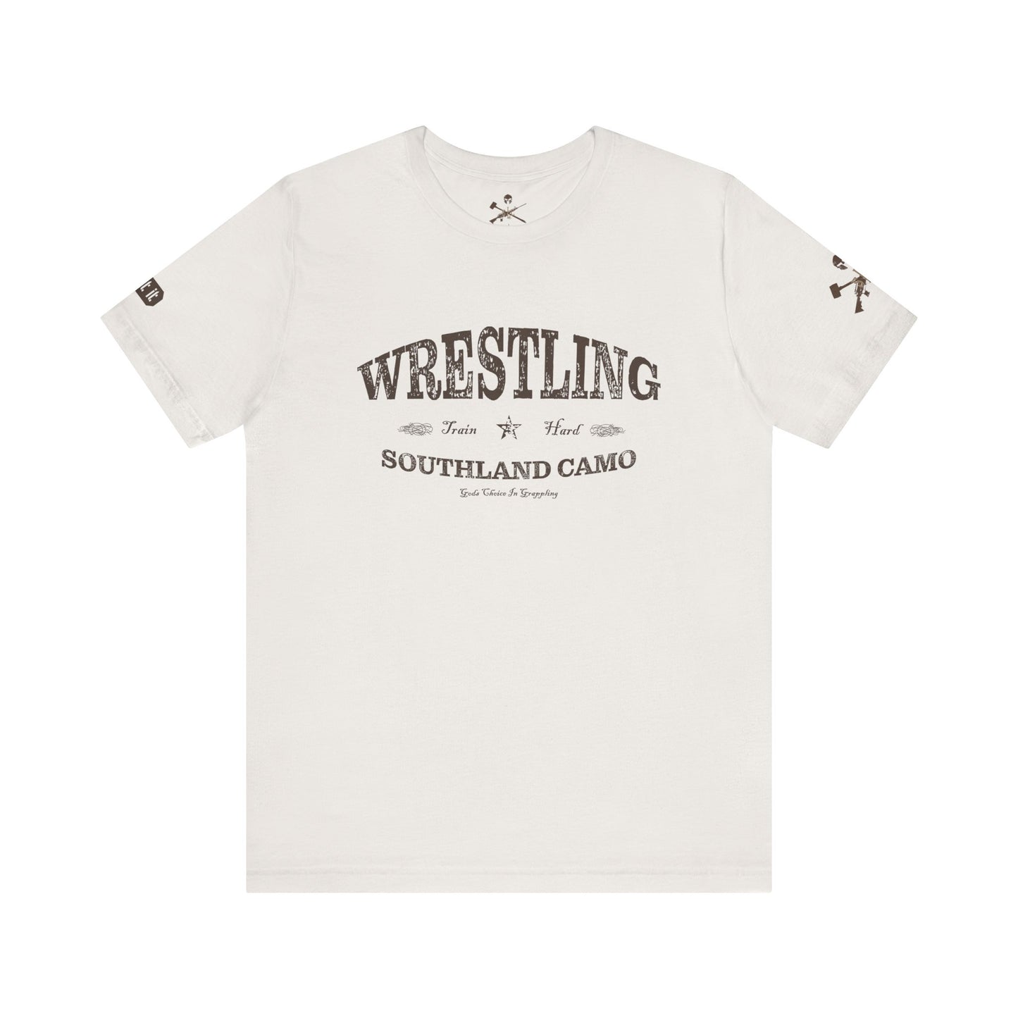 Wrestling Unisex Jersey T-Shirt