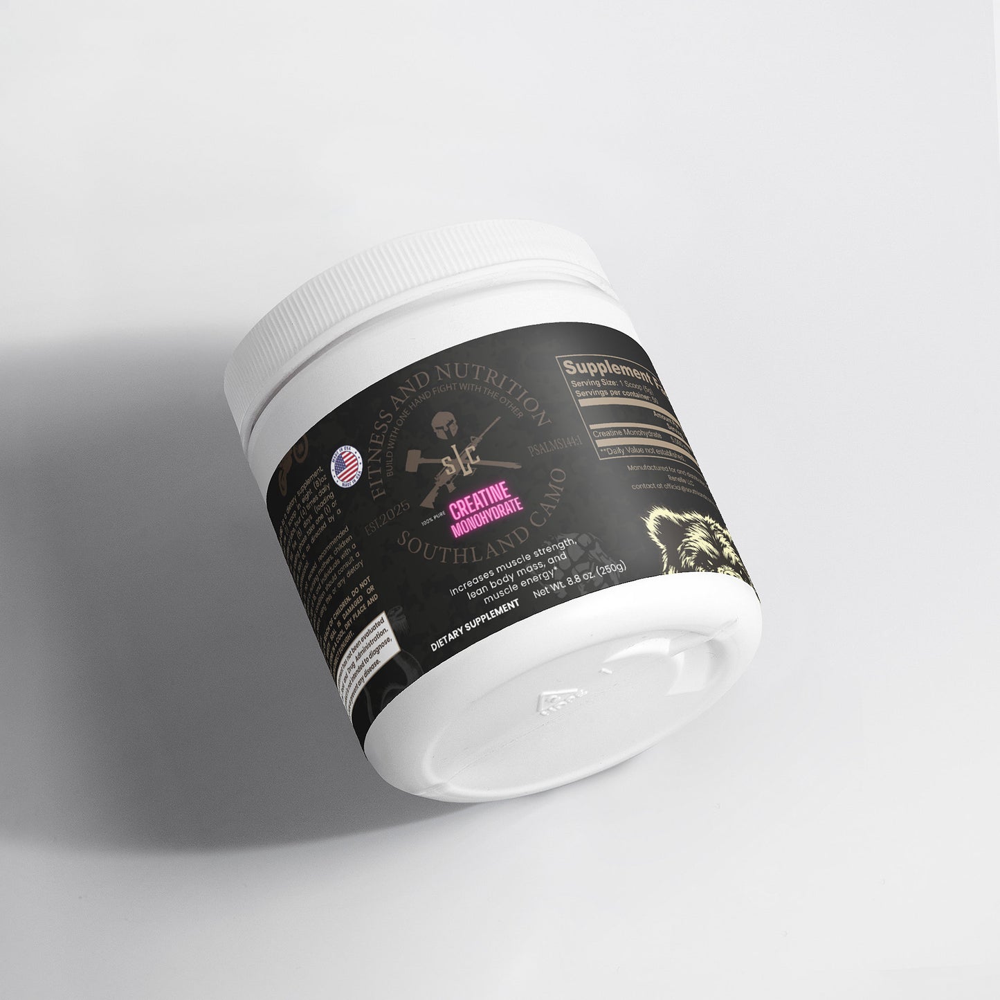 Creatine Monohydrate