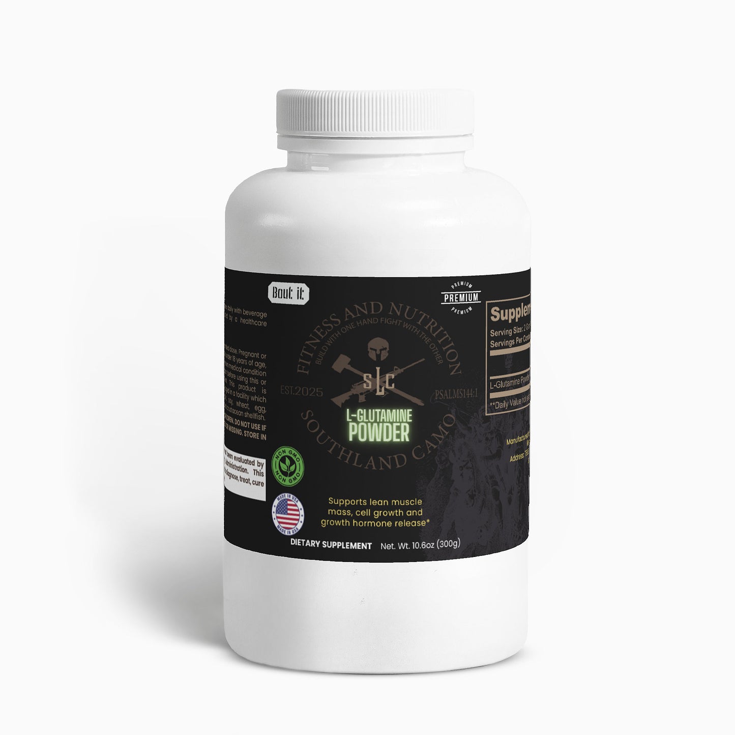 L-Glutamine Powder