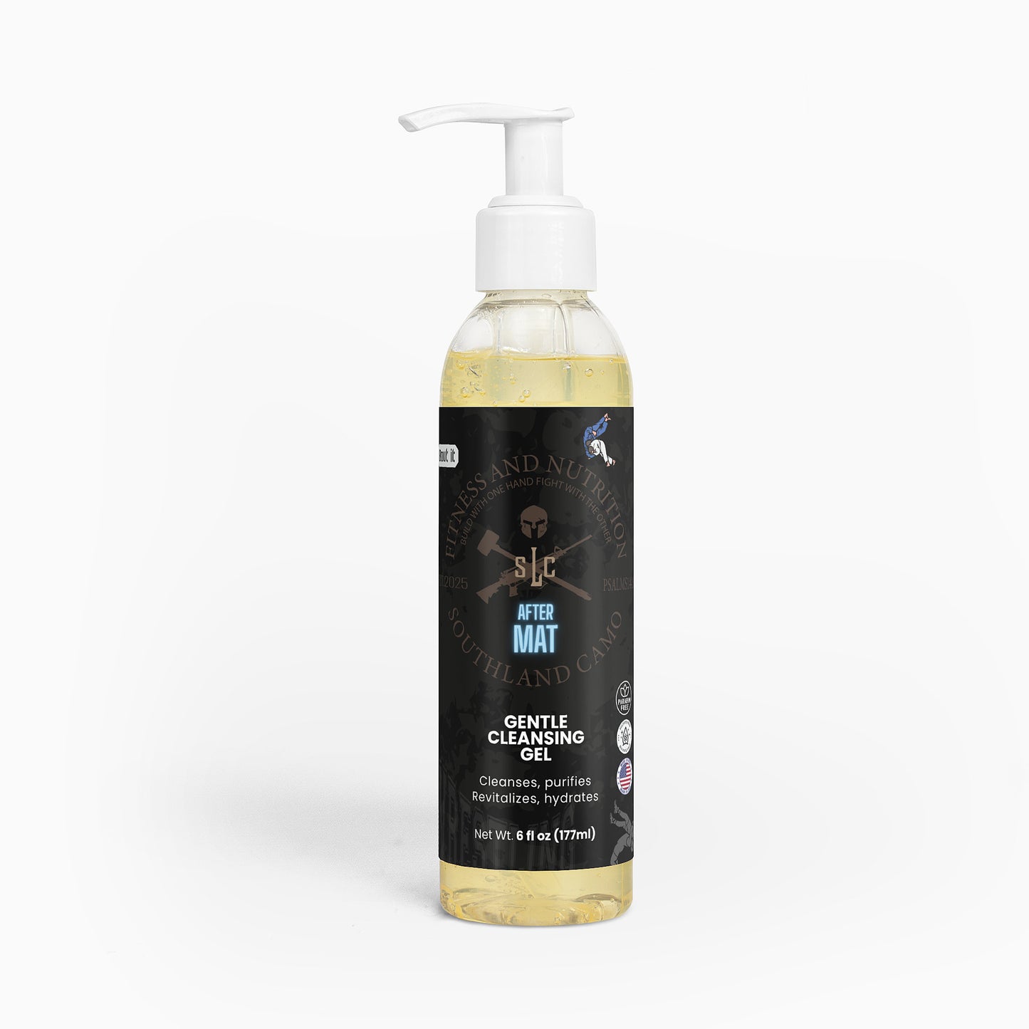 After Mat Gentle Cleansing Gel