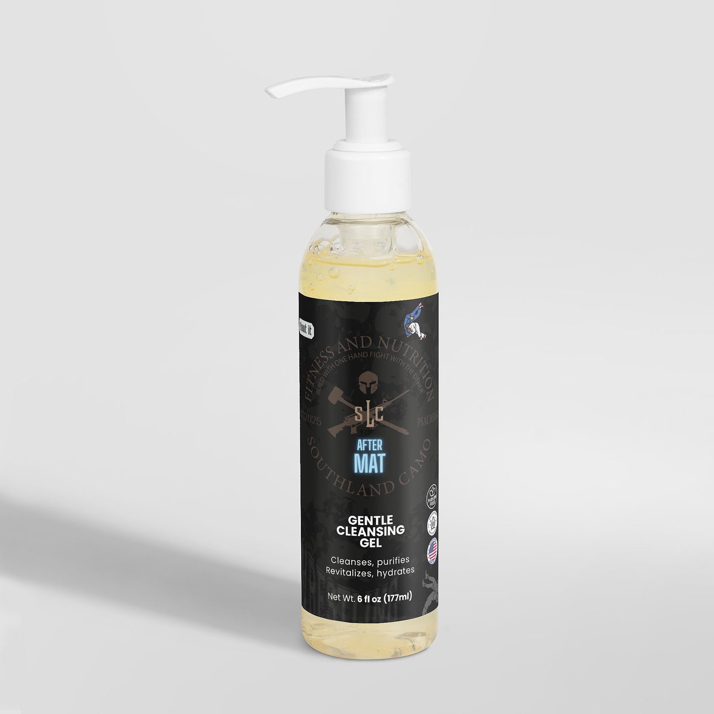 After Mat Gentle Cleansing Gel