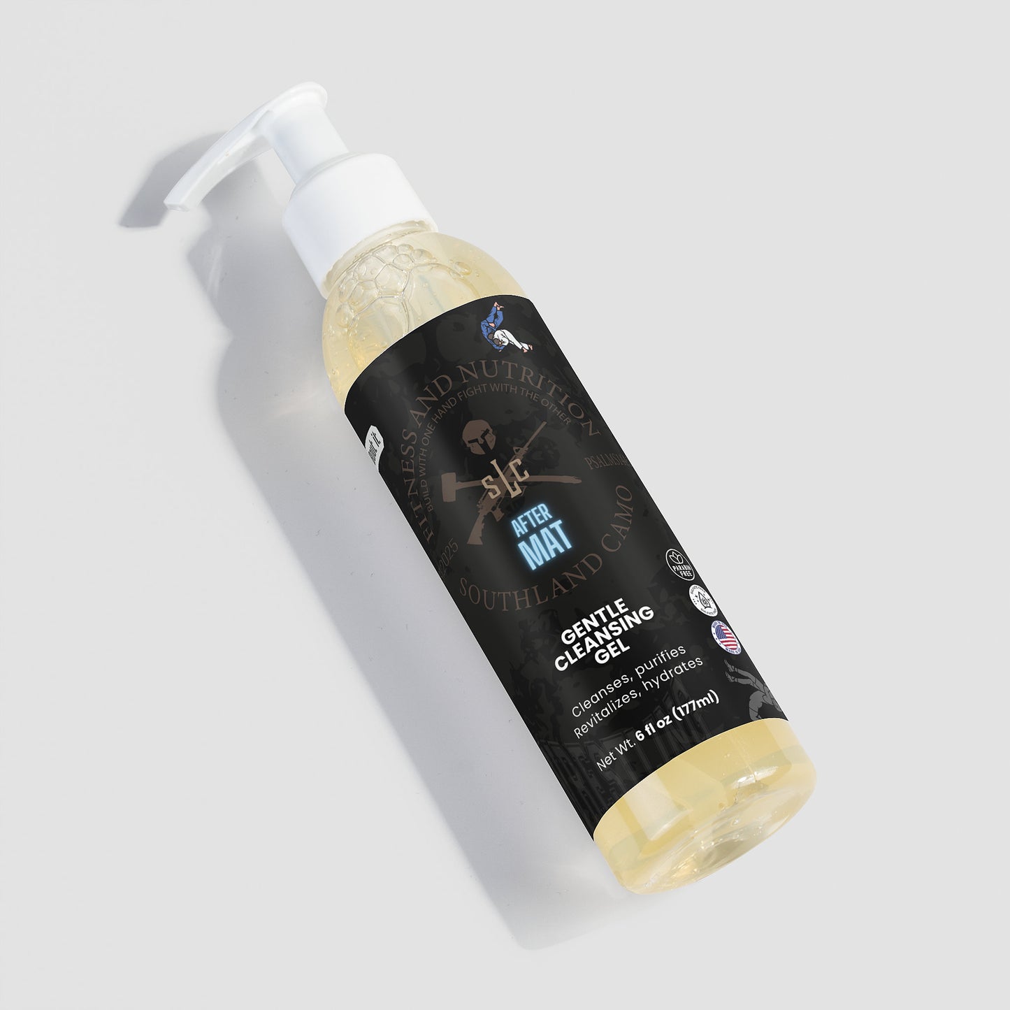 After Mat Gentle Cleansing Gel