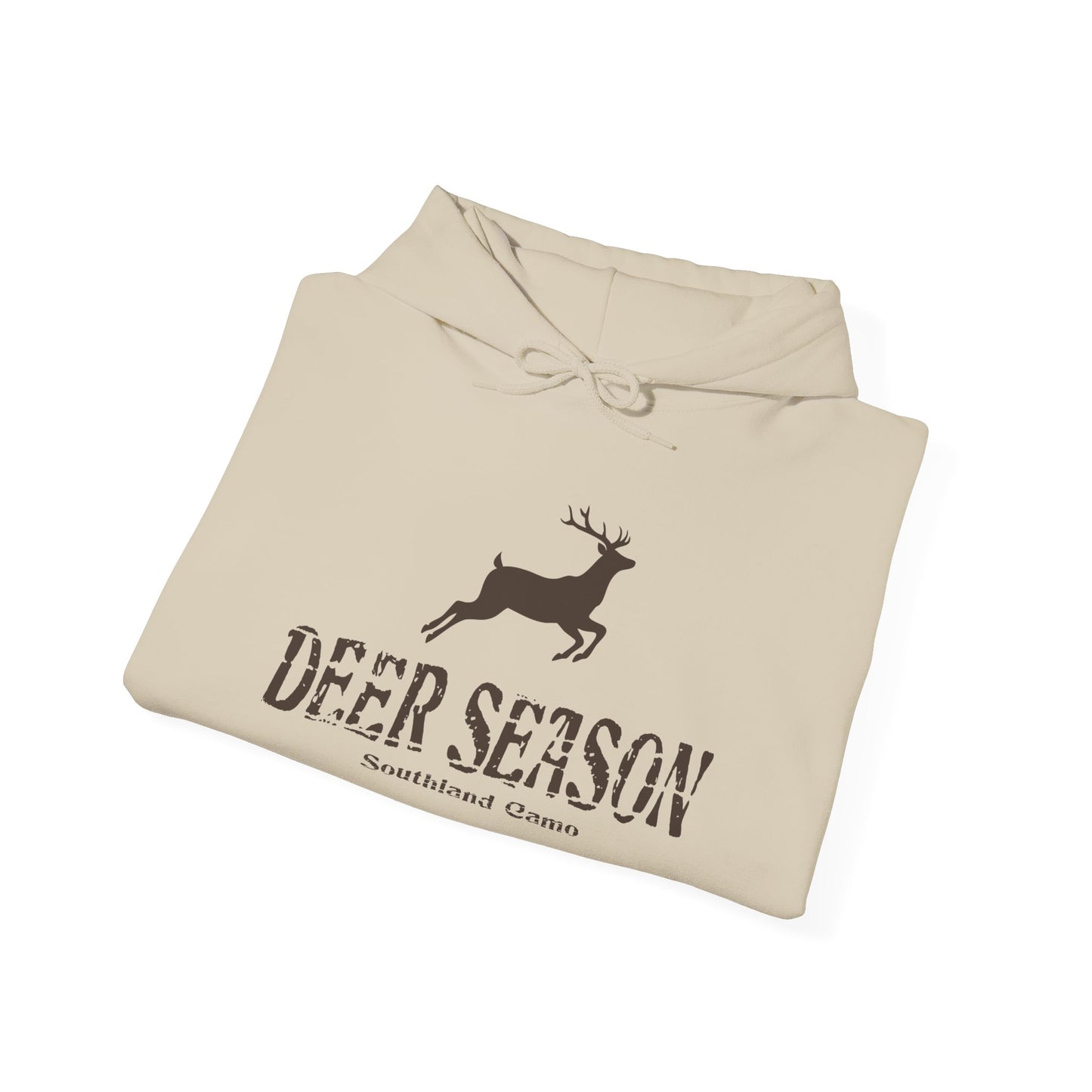 Deer Season Hooded Sweatshirt