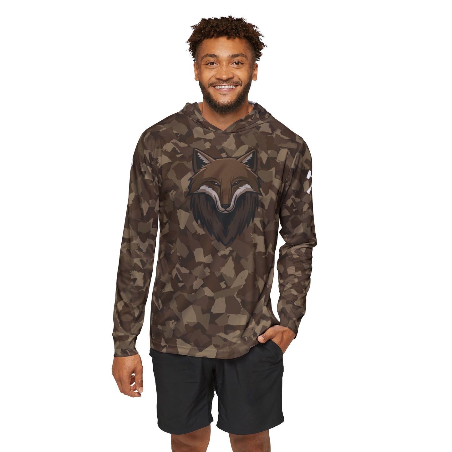 Fox Brown Southland Camo - Warmup Hoodie