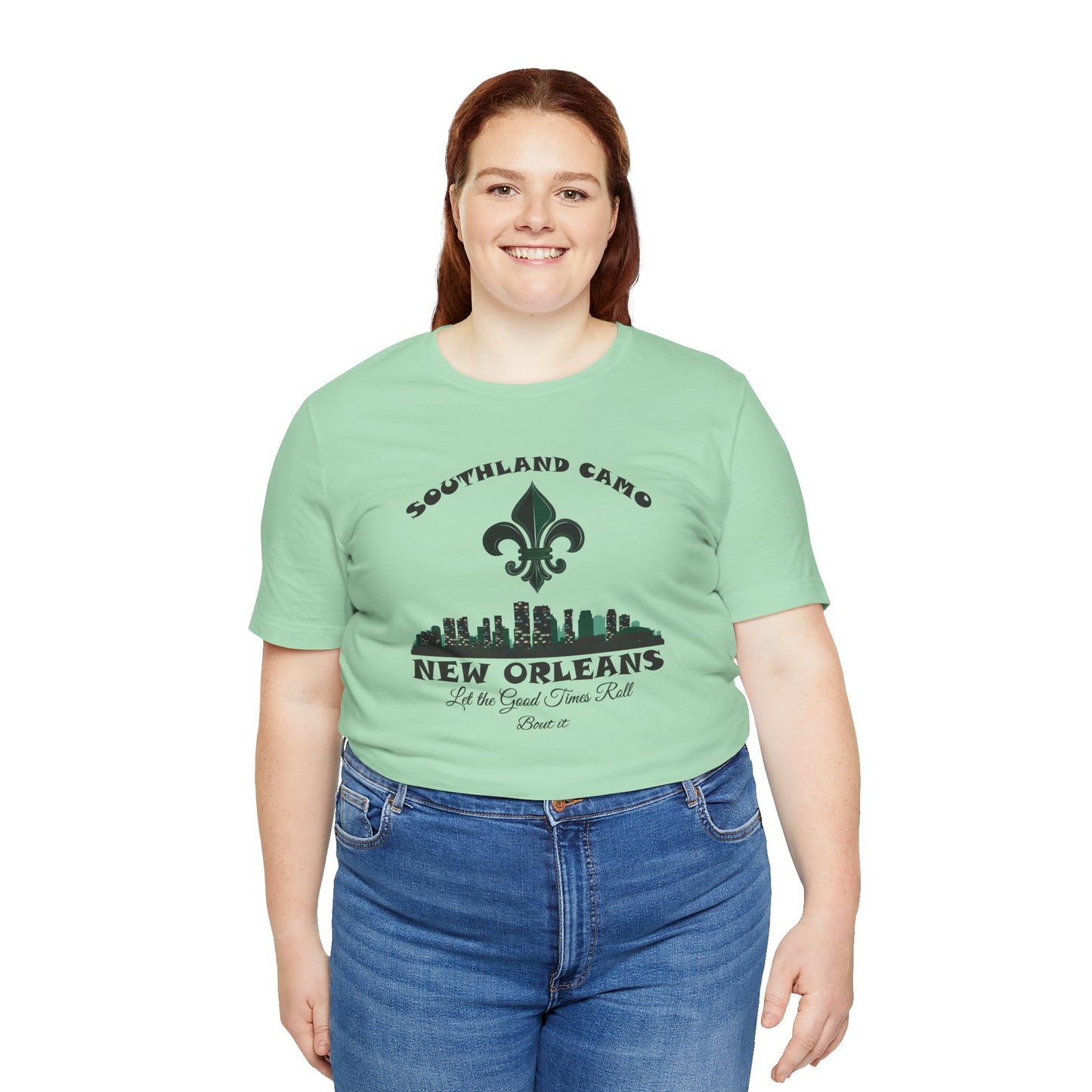 New Orleans Jersey T-Shirt