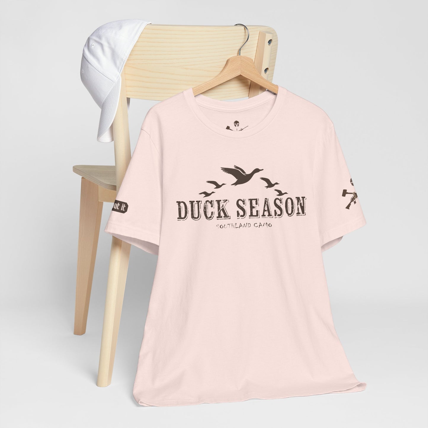 Duck Season Unisex Jersey T-Shirt