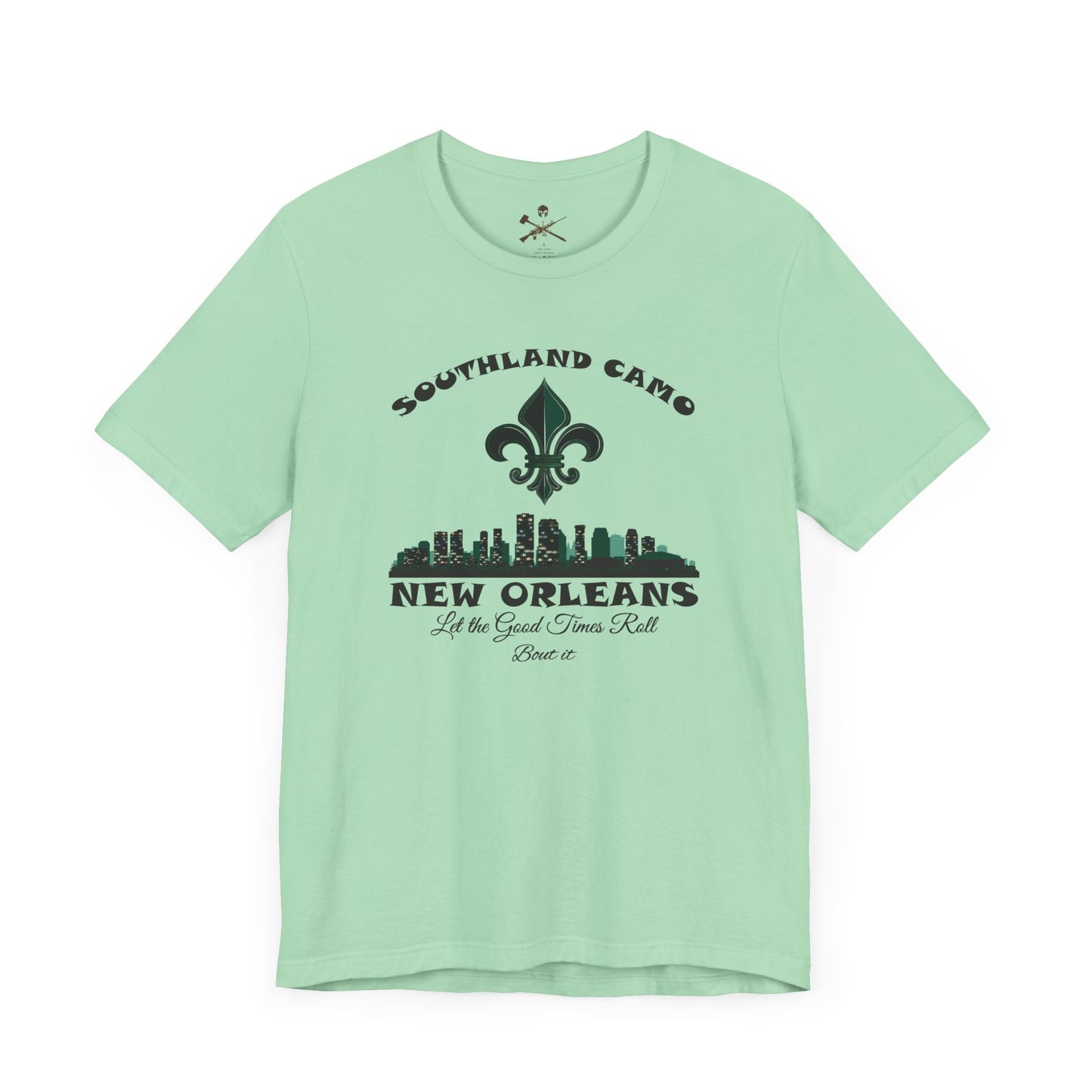 New Orleans Jersey T-Shirt