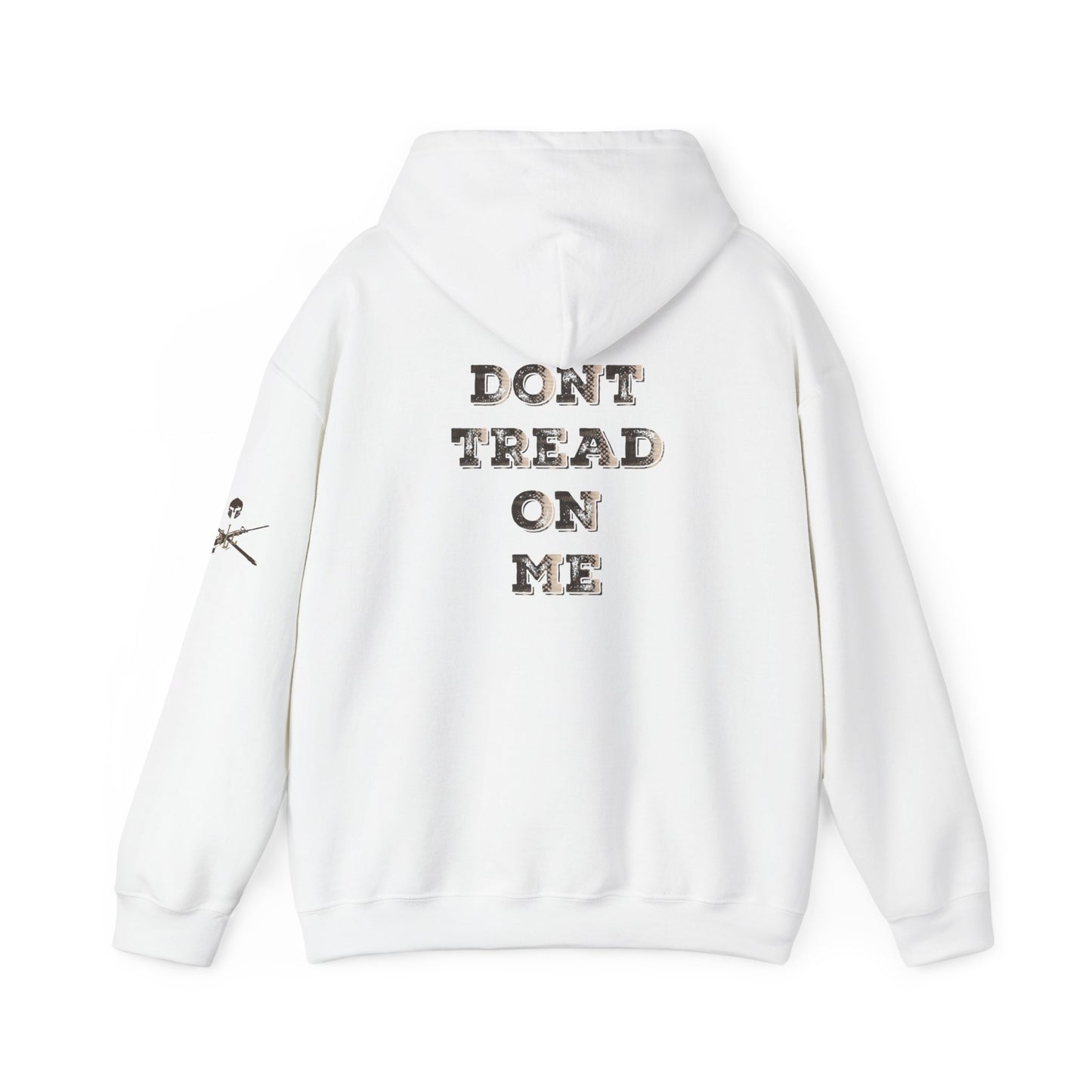 Don't Tread On Me - Hooded Sweatshirt