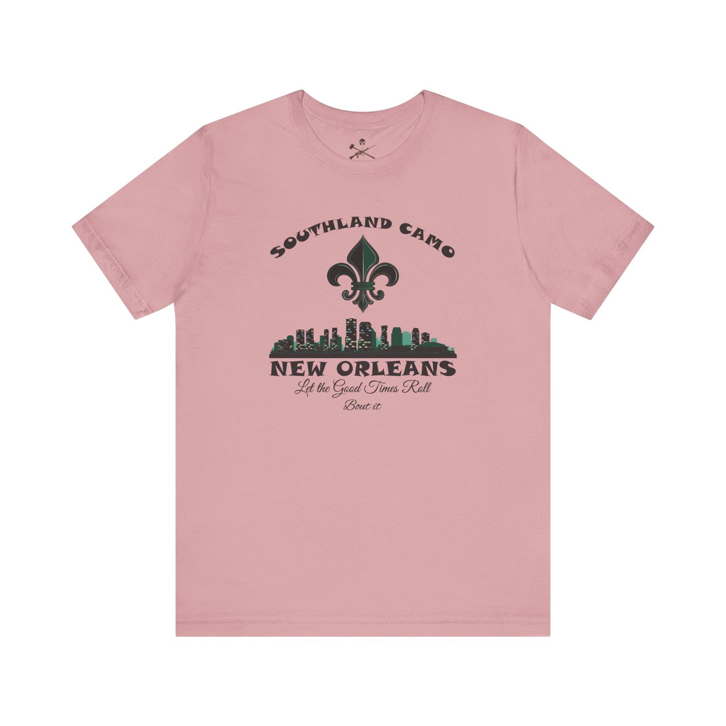 New Orleans Jersey T-Shirt