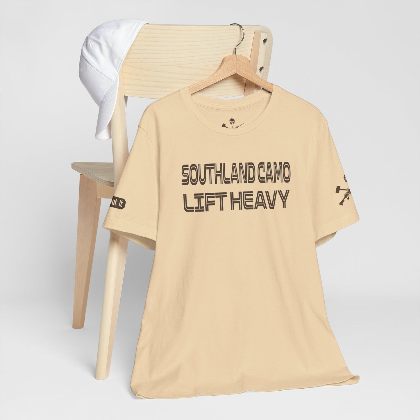 Lift Heavy Unisex Jersey T-Shirt