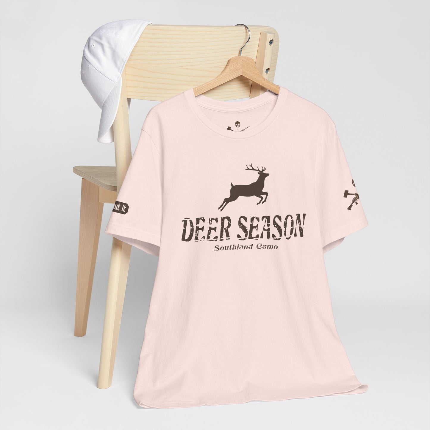 Deer Season Unisex Jersey T-Shirt