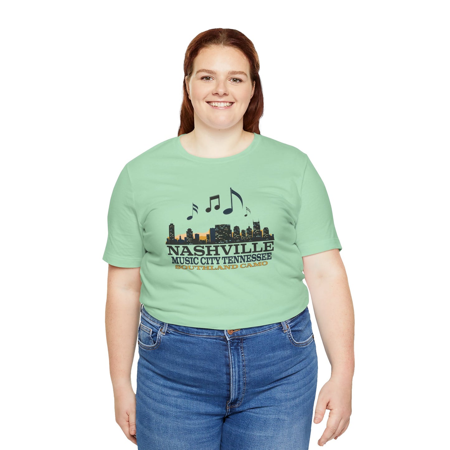 Nashville Jersey T-Shirt