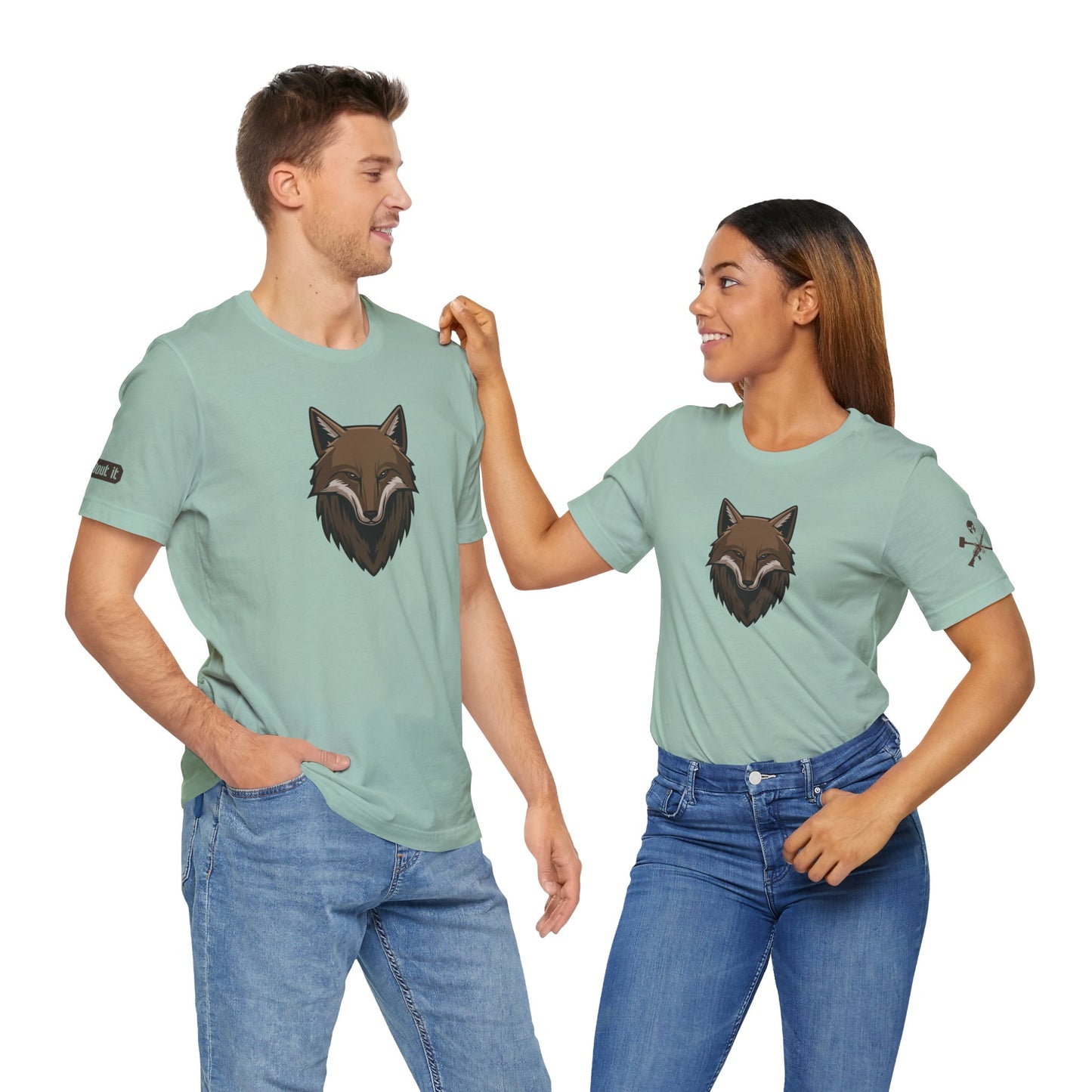FOX Unisex Jersey T-Shirt