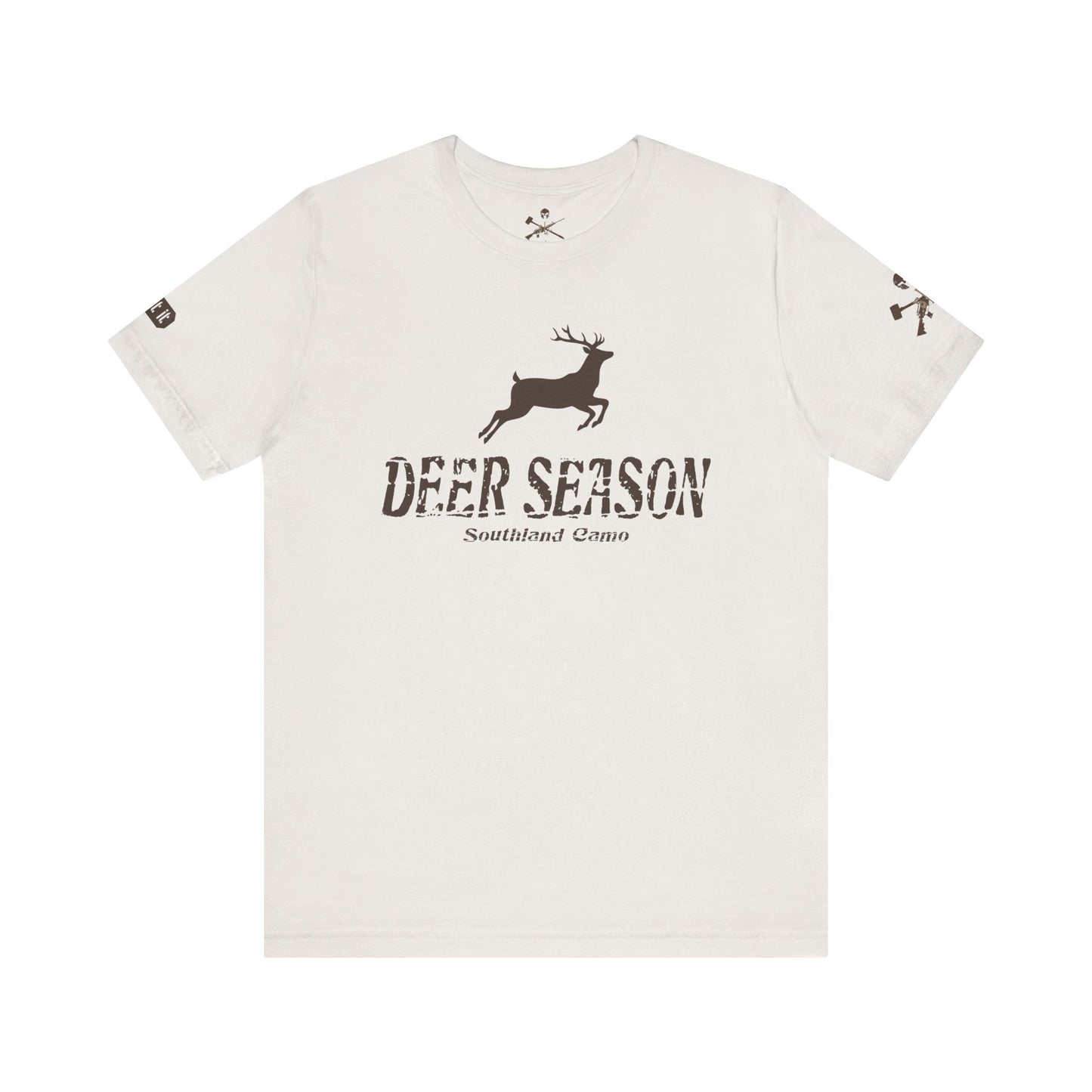 Deer Season Unisex Jersey T-Shirt