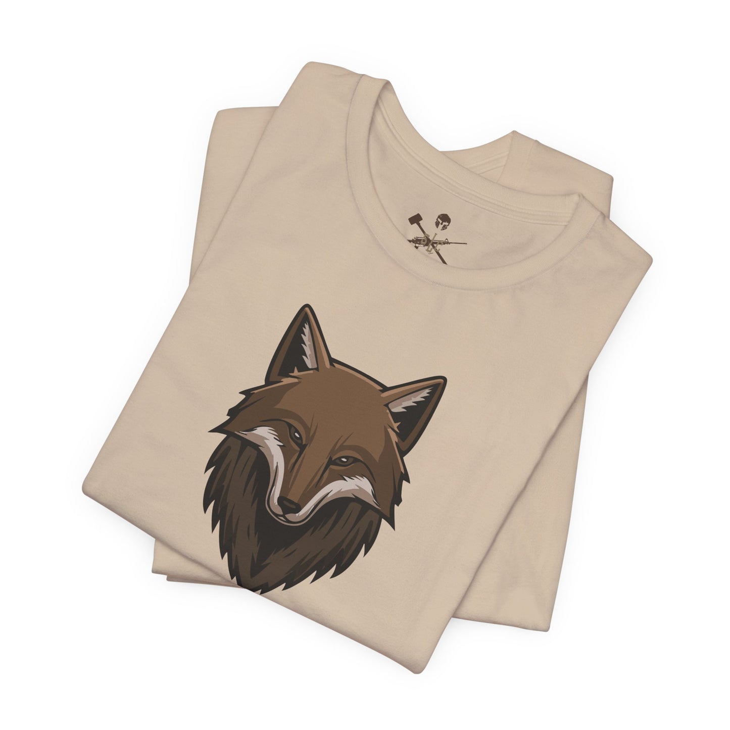 FOX Unisex Jersey T-Shirt